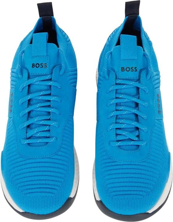 Produktbild BOSS Sneaker Titanium WildlederPanel (39.5)