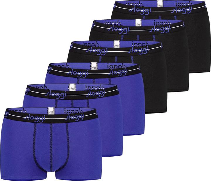 Immagine prodotto Sloggi Confezione da 6 pezzi Start Hipster / Pant (XL, confezione da 6)