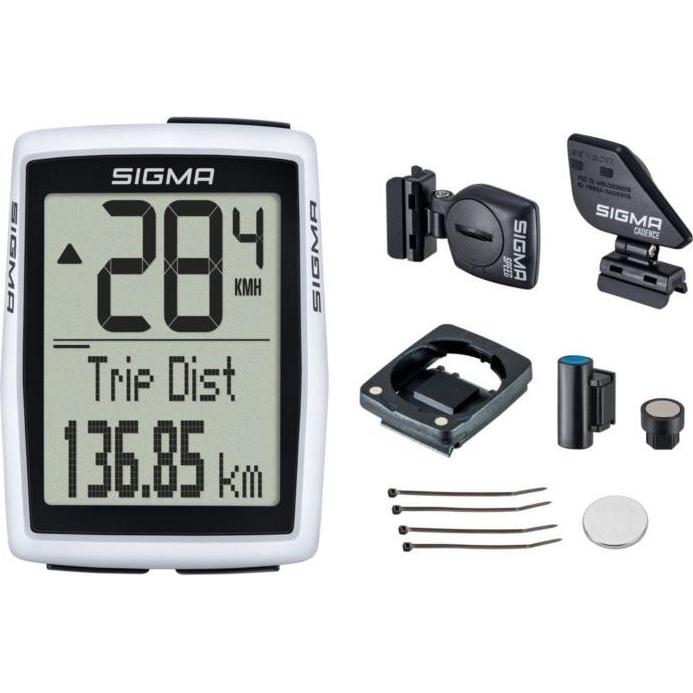 Sigma, Ciclocomputer
