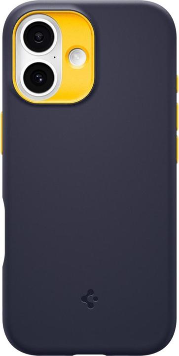Actual product image Spigen - Caseology Nano Pop MagSafe - iPhone 17 - Blueberry Navy (Apple iPhone 17)
