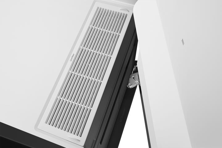 Produktbild Samsung AirDresser AirWash (1300 W, 20 g/min)