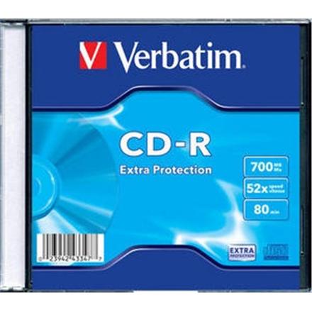 Productafbeelding Verbatim DataLife CD-R (1x)