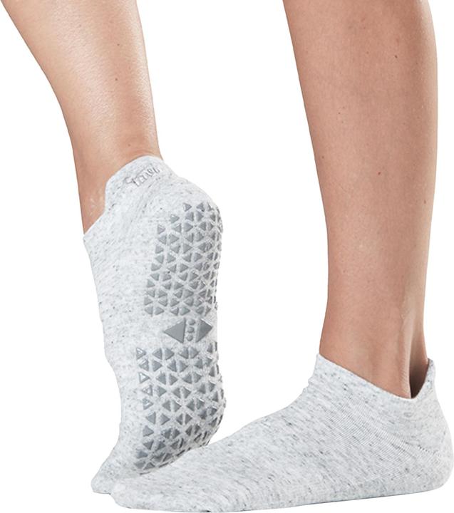 Actual product image Tavi Noir Savvy socks with silicone studs (S)
