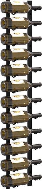 Produktbild vidaXL Ev (19 x 11 x 120 cm, 12 Flaschen)