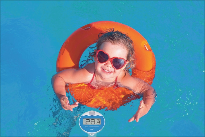 Actual product image TFA Marbella Funk Pool