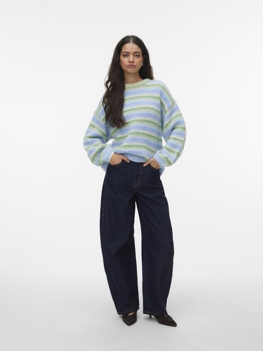 Produktbild Vero Moda Vmmaybe Stripe Ls O-Neck Pullover Noos (S)