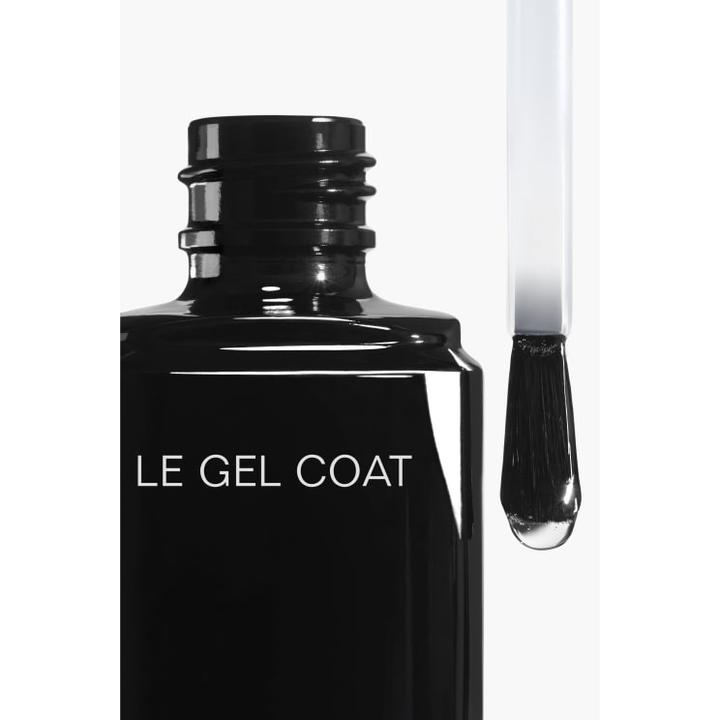 Actual product image Chanel Le Gel Coat (re) (Transparent, UV gel varnish)