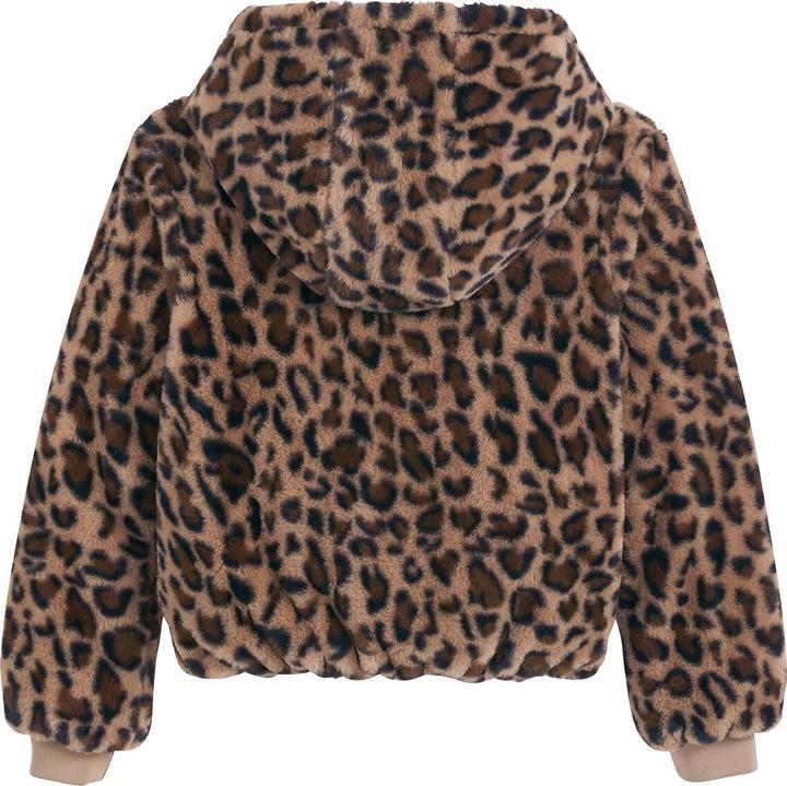 Actual product image La Redoute Collections Short blouson with hood (M)