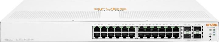 Produktbild HPE ARUBA ION 1930 24G 4SFP+ SWITCH (24 Ports)
