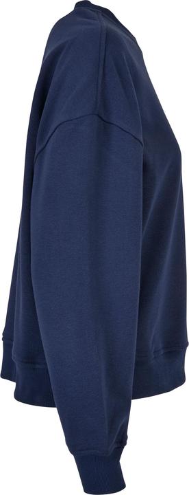 Produktbild Build Your Brand Ladies Oversized Crewneck Sweatshirt (L)
