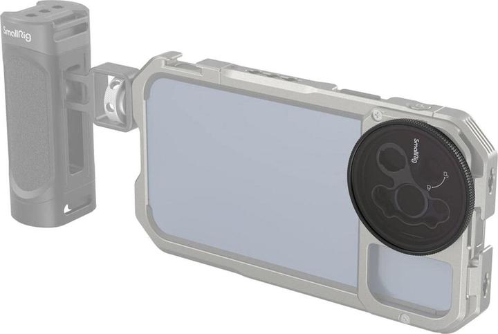 Actual product image SmallRig Magnetic Filter Adapter Ring (M Mount) 52mm 3840B