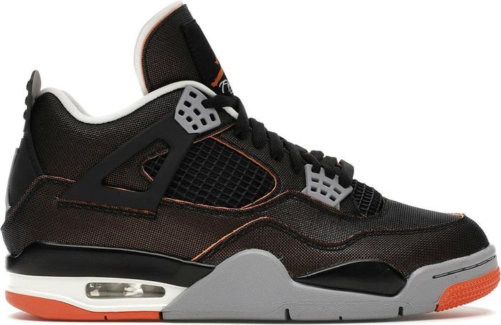 Produktbild Jordan 4 Retro Starfish (Women's) (38.5)