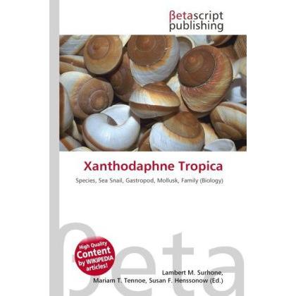 Xanthodaphne Tropica, Fachbücher