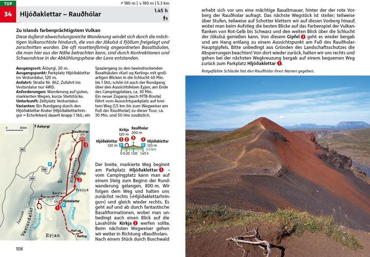 Image du produit Island (Allemand, Christian Handl, 2023)