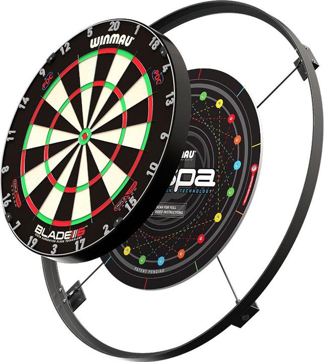 Actual product image Winmau Soundproofing Wispa 4100