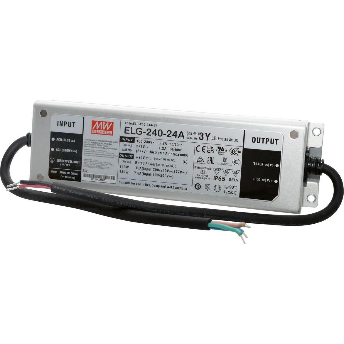 Dotlux, Accessori per illuminazione, Alimentatore LED DOTL