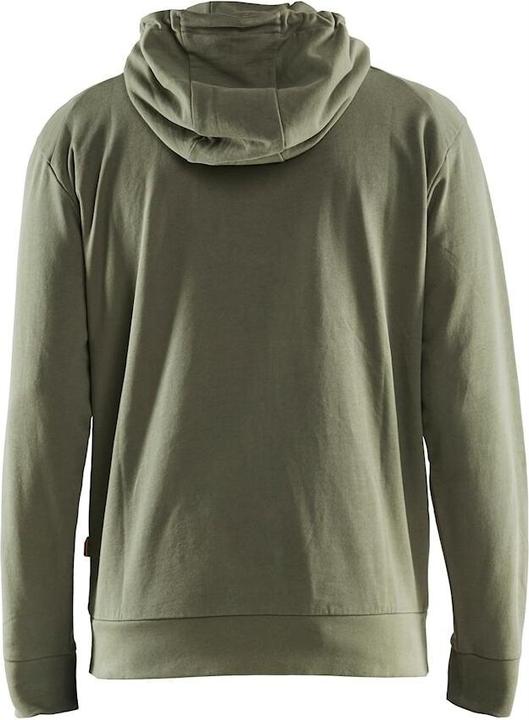 Produktbild Blakläder Hoodie mit 3d-Print (L)