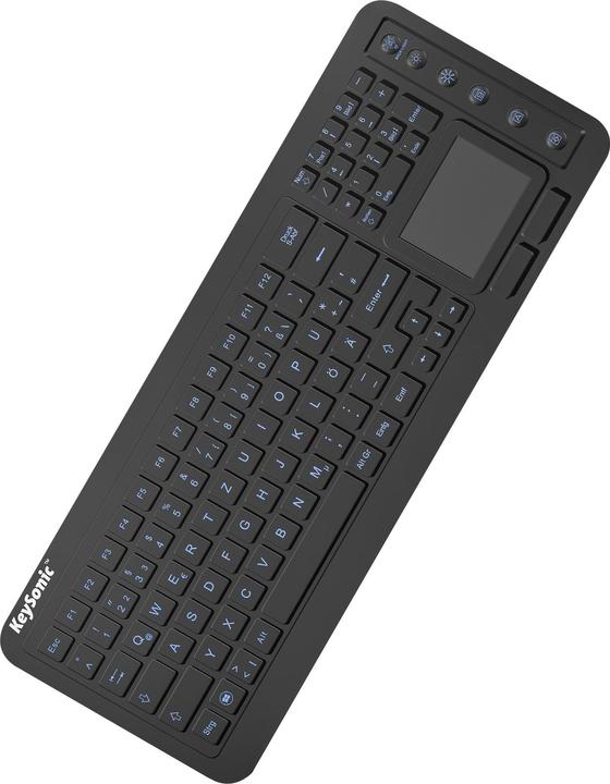 Actual product image KeySonic KSK-6231INEL (DE, Cable)