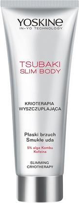 Actual product image Yoskine Tsubaki Slim Body Cryotherapy Slimming Cream-Concentrate For Non-Invasive Body Shaping 200Ml (Body cream, 200 ml)
