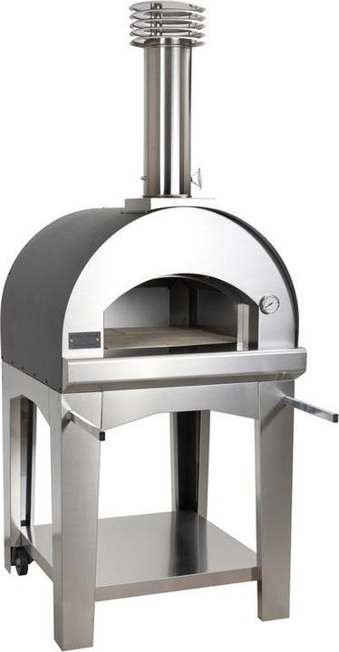 Actual product image Nouvel Margherita (Pizza oven wood)