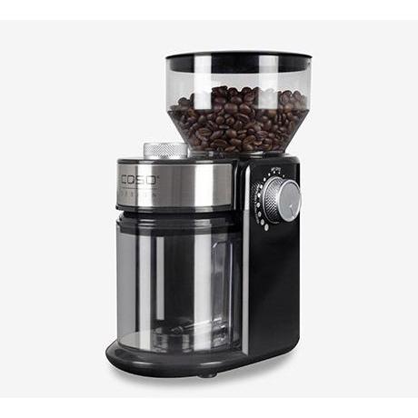 Thumbnail - Caso Barista Crema, Kaffeemühle, Silber