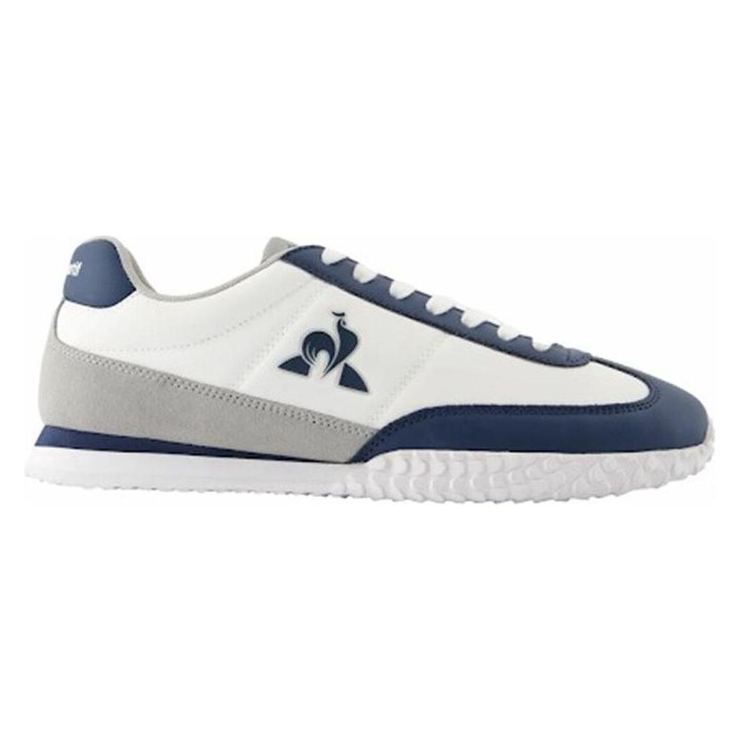 Le Coq Sportif, Herren, Sneakers, Herren Sneaker Veloce I Blau Weiss, Blau, (44)