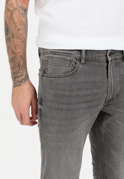 Produktbild Camel Active Regular Fit fleXXXactive® 5-Pocket Jeans (W32/L32)