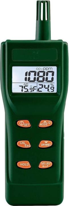 Actual product image Extech Portable measuring device (air quality)