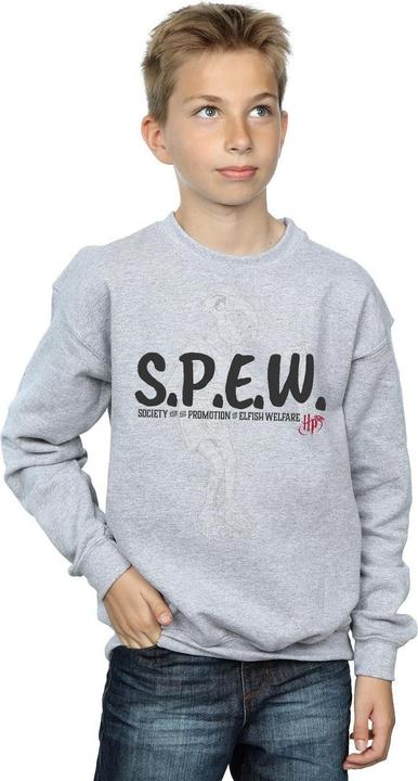 Produktbild Dobby SPEW Sweatshirt Jungen (152, 158)