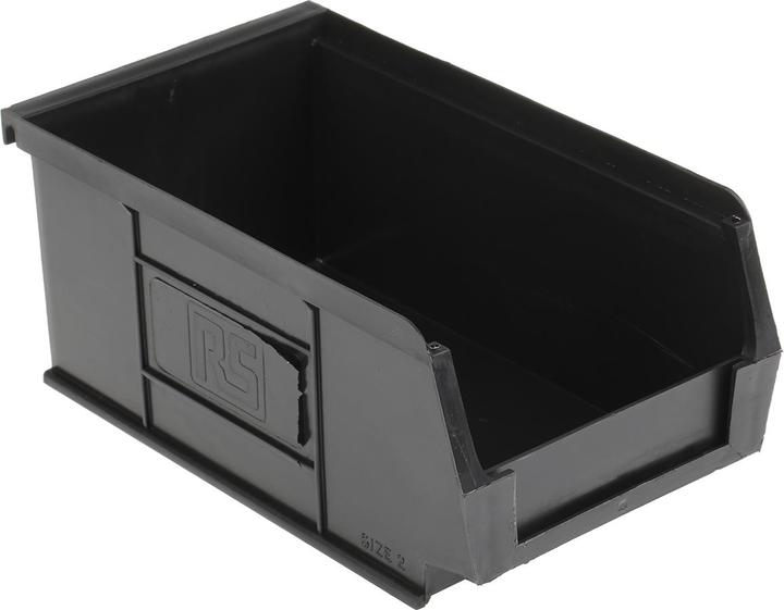 Produktbild RS PRO Topstore Container Tc2 Black