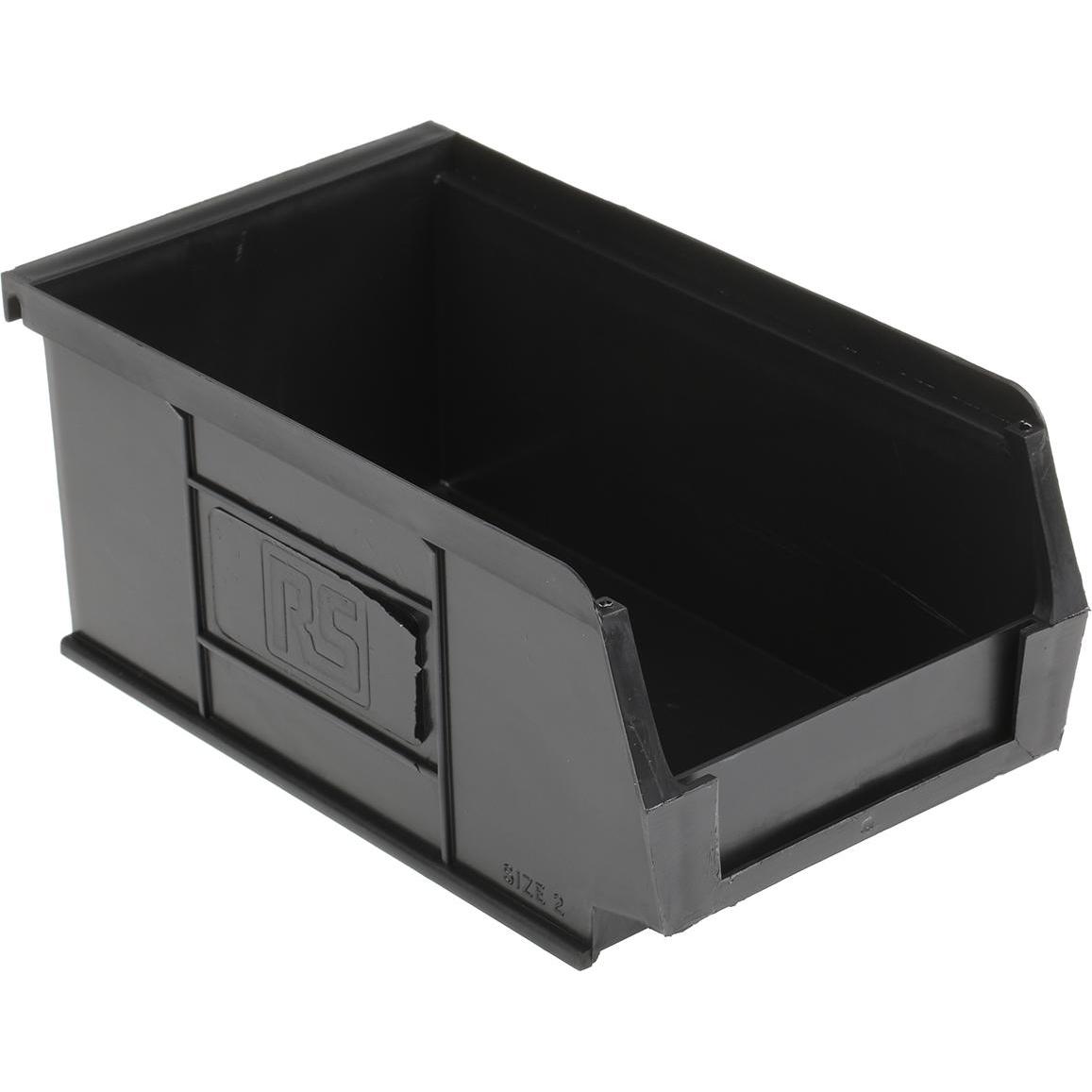 Rs Pro, Lagerbehälter, Topstore Container Tc2 Black