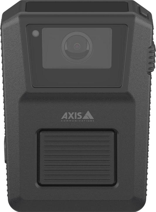 Actual product image Axis W120 BODY WORN CAMERA (1920 x 1080 Pixels)