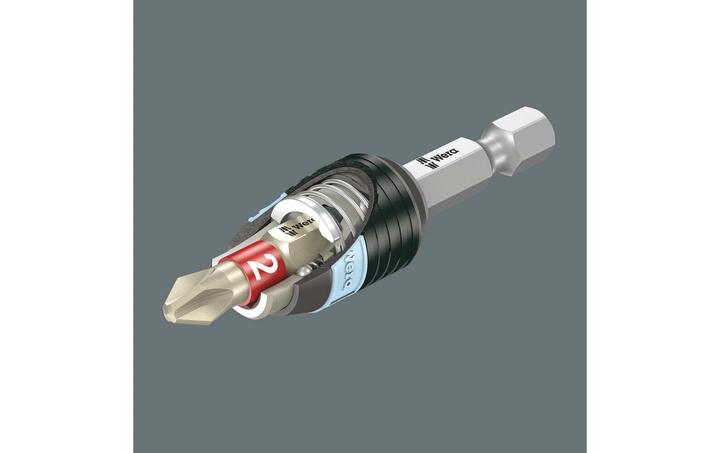 Produktbild Wera Bit-Check 30 Stainless 1 (6.3 mm)