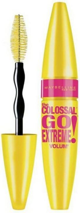 Produktbild Maybelline New York Colossal Go Extreme Volum Express (Very Black)