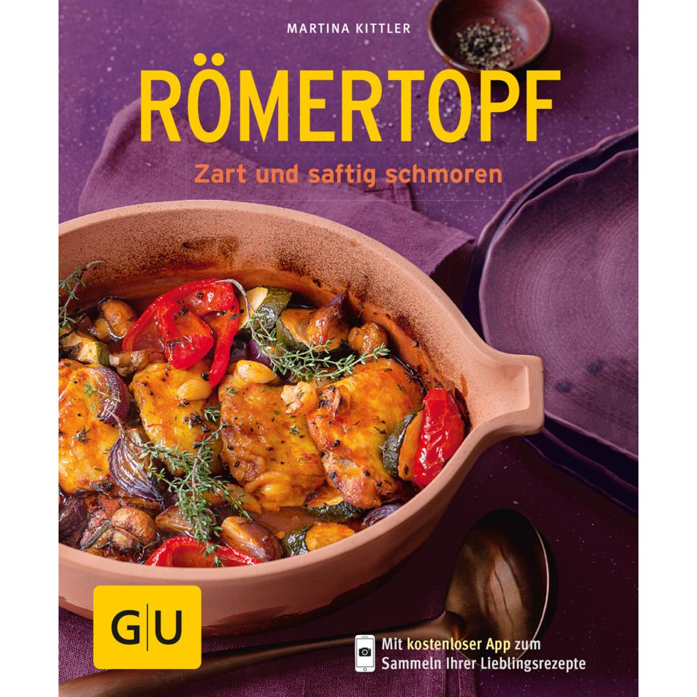 Römertopf, Ratgeber von Martina Kittler