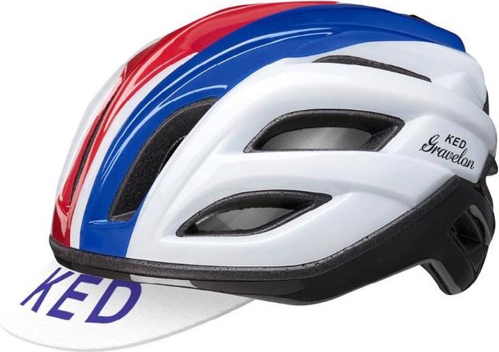 Immagine prodotto KED Gravelon L tricolore (58 - 61 cm)