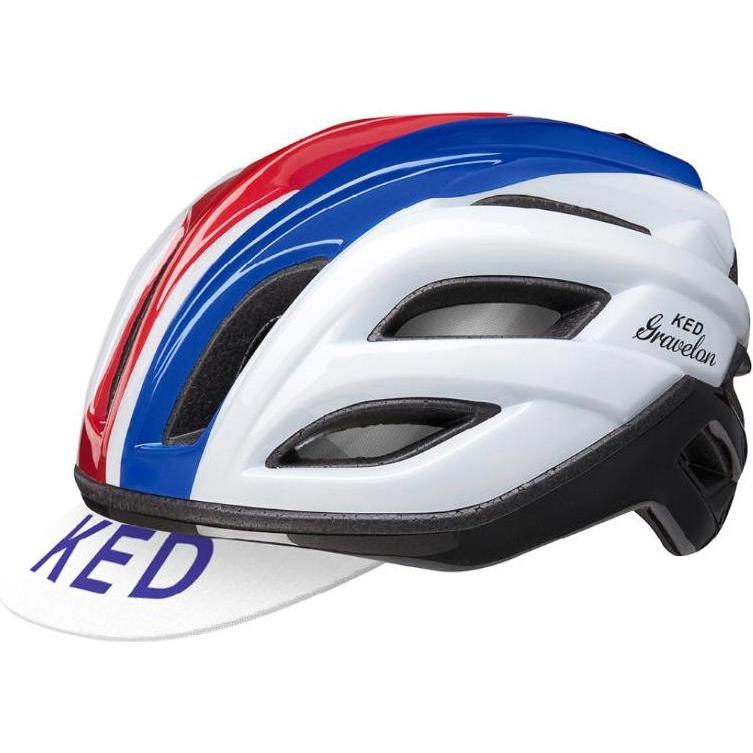 Thumbnail - KED, Velohelm, (58 - 61 cm)