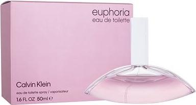 Image du produit Calvin Klein Euphoria Eau de Toilette 2023 EDT (Eau de toilette, 50 ml)