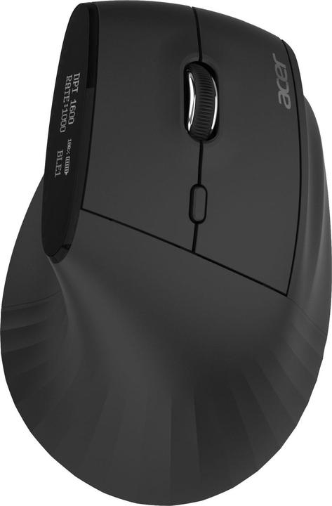 Actual product image Acer Smart Fit Vertical Mouse retail pack (Wireless)