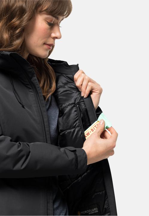 Produktbild Jack Wolfskin Heidelstein Ins Jkt W
