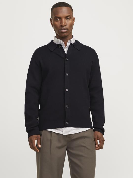 Actual product image Jack & Jones Jprccmilano Spring Knit Cardigan Ln (XL)