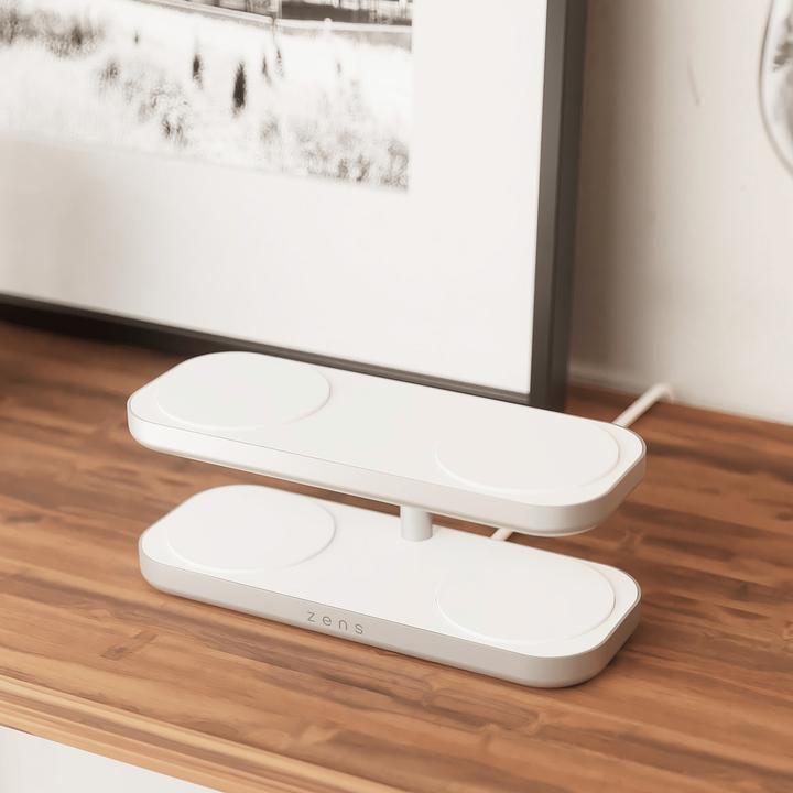 Produktbild Zens Quattro Wireless Charger Pro 4 MagSafe 4x15W (15 W)
