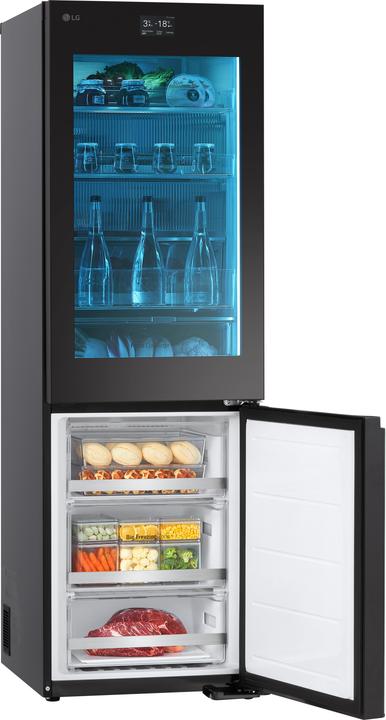 Produktbild LG MoodUP InstaView GBG719MDNN (352 l)