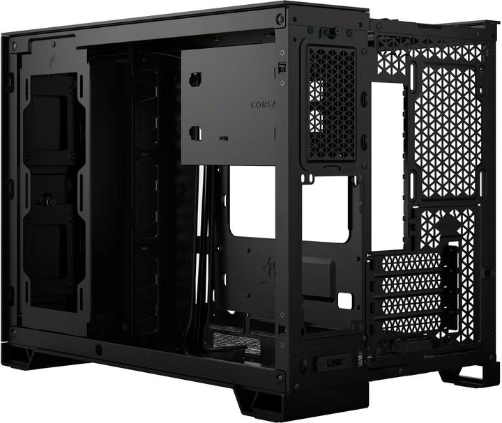 Produktbild Corsair 2500X (mATX, Mini-ITX)