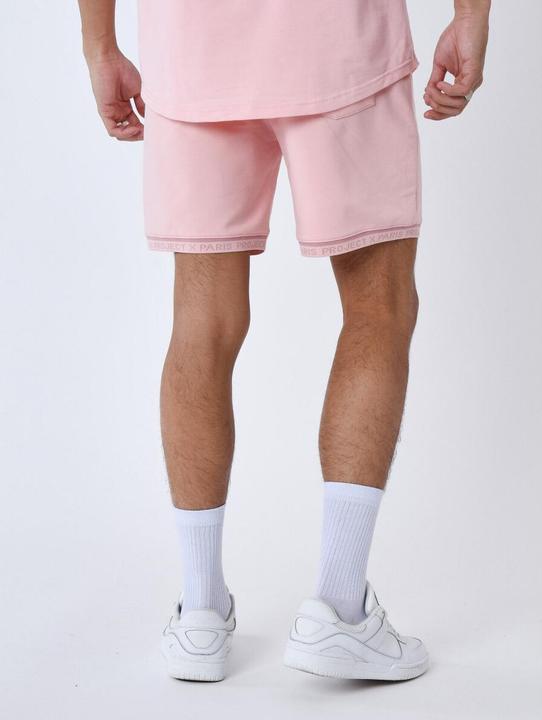 Actual product image Project X Paris embroidered logo shorts (XL)