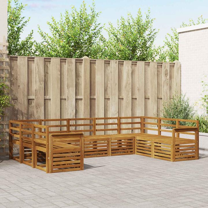 Produktbild vidaXL Outdoor-Sofa