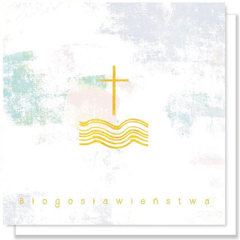 Fernando de Castilla Fernando Kartka okolicznościowa. Chrzest - błogosławieństwa (1 Stk.) (41921826)