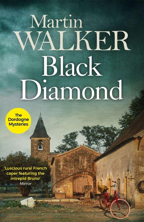 Produktbild Black Diamond (Englisch, Martin Walker, 2011)