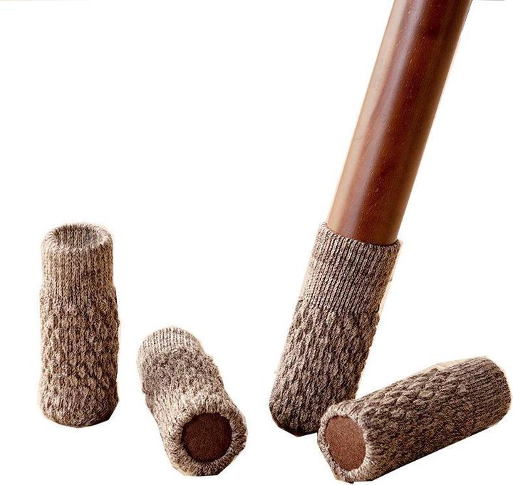 Image du produit Esmée Stuhlbein-Stulpen (Chaussettes de chaises, 4 pièce(s))