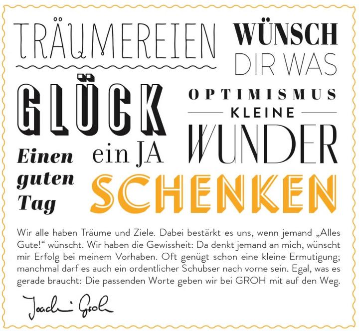 Produktbild Ein Schutzengelchen wünsche ich dir (Deutsch, Groh Verlag, 2018)